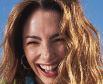 El confuso posteo de Thelma Fardin que ilusionó a sus seguidores