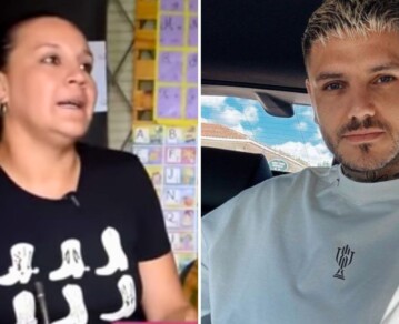 Aldana, la hermana bajo perfil de Mauro Icardi opinó sobre la escandalosa separación de Wanda Nara y el romance con la China Suárez