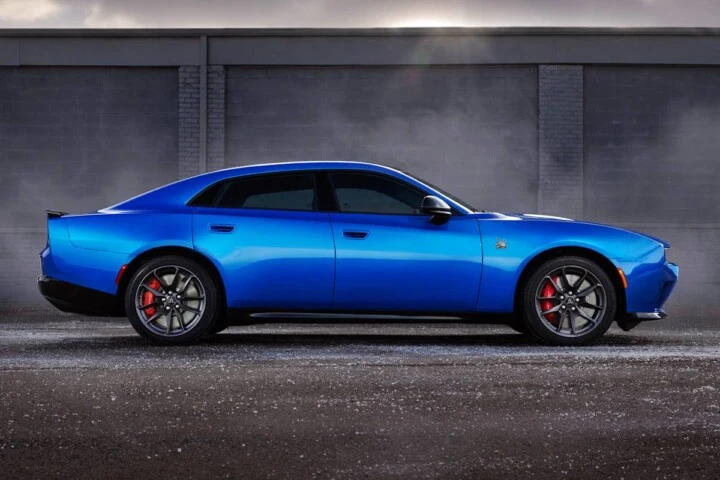 Dodge Charger Daytona