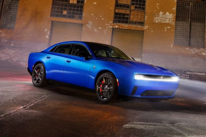 Dodge Charger Daytona