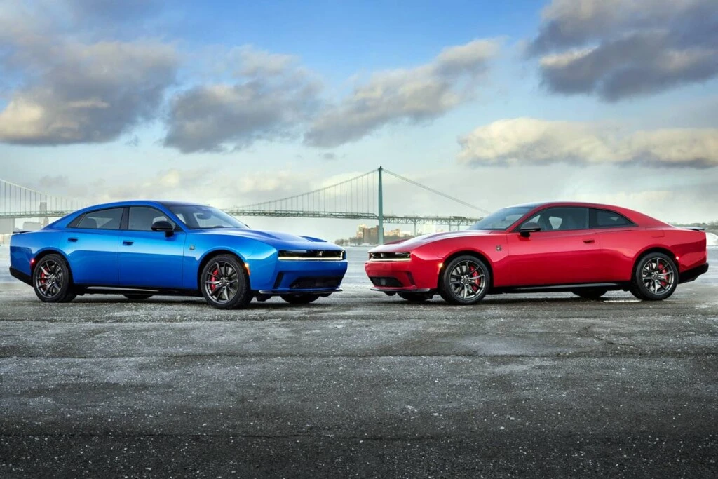 Dodge Charger Daytona