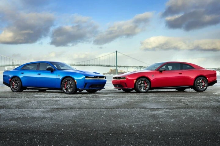 Dodge Charger Daytona