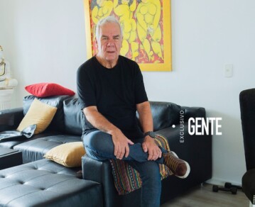 Así es el coqueto departamento con vistas panorámicas de Esteban Mirol en Puerto Madero: "Es un verdadero paraíso"