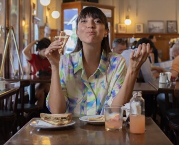 Felicitas Pizarro y los secretos para preparar sándwiches de miga, una pasión de multitudes: de la magia de la simpleza y el sabor más criollo, a las combinaciones más excéntricas