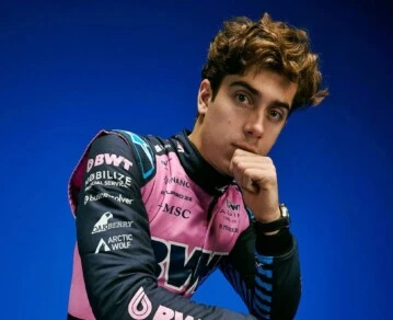 Franco Colapinto Imola