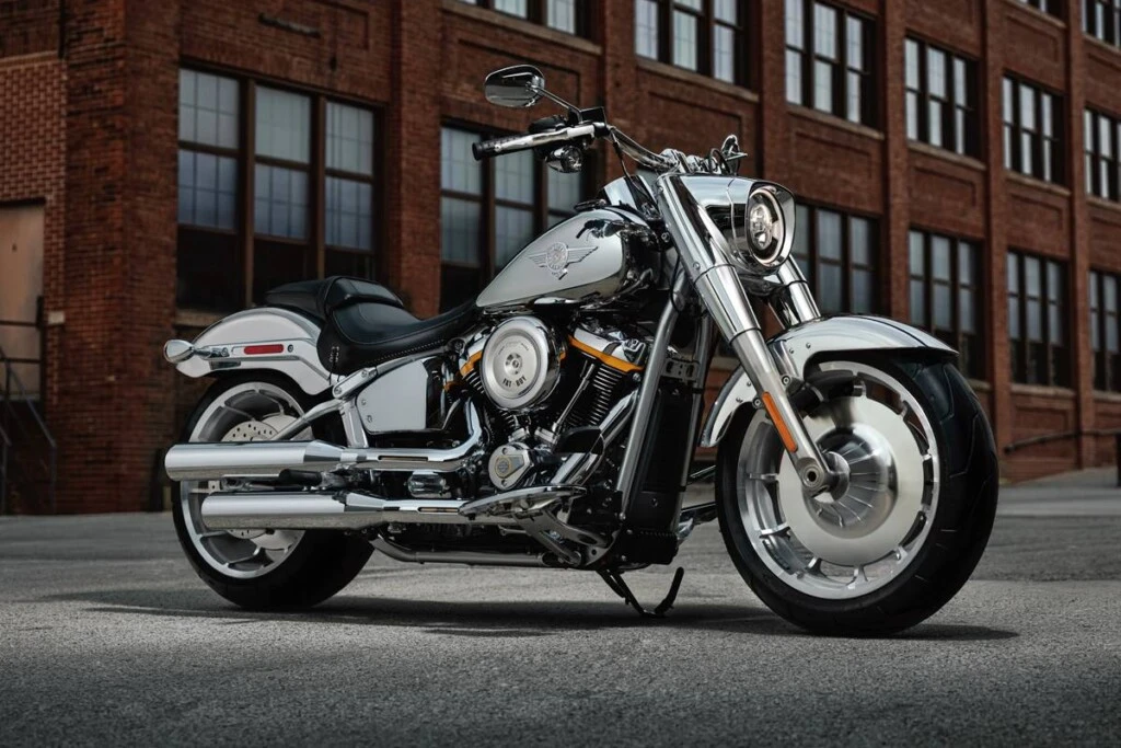Harley Davidson Fat Boy