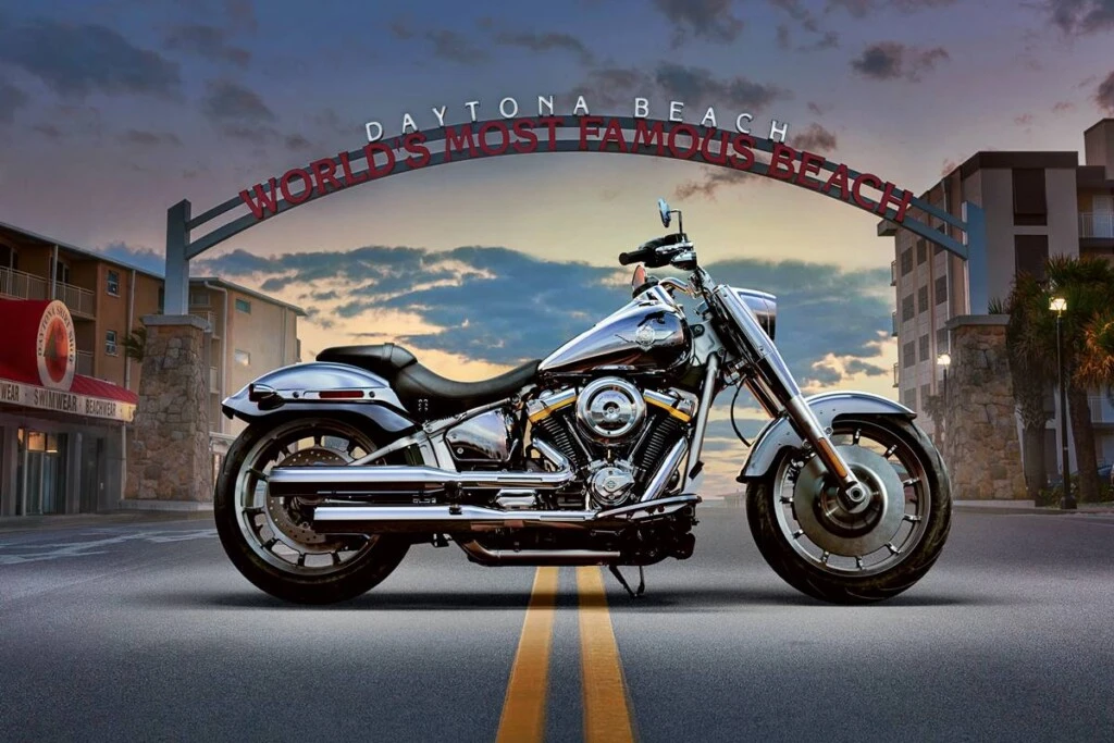 Harley Davidson Fat Boy