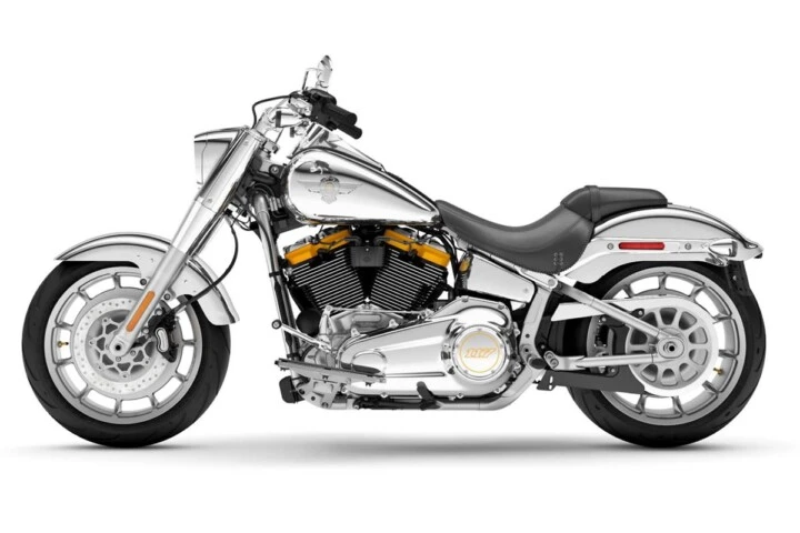 Harley Davidson Fat Boy