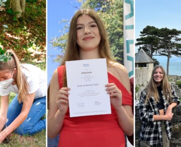 Tras la graduación de la infanta Sofía, publican fotos inéditas de su vida y su formación escolar