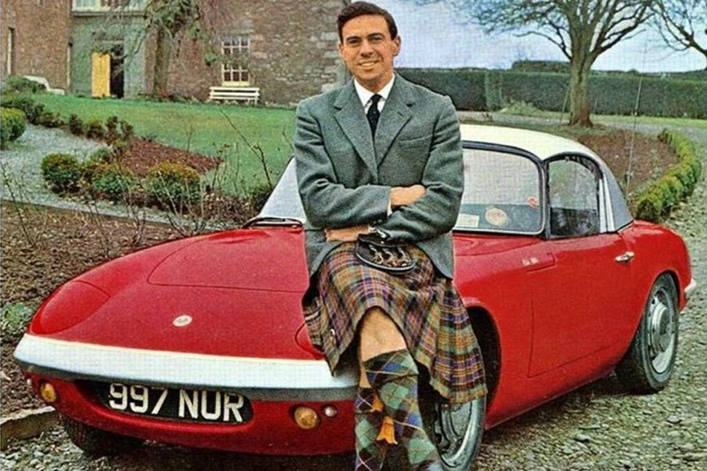 Jim Clark