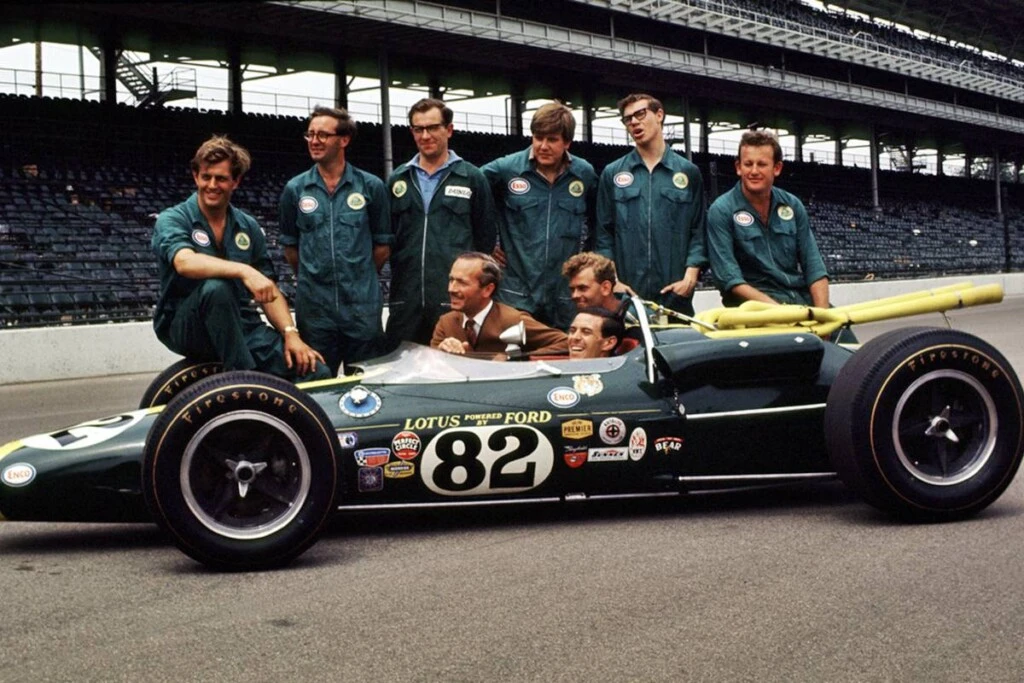 Jim Clark