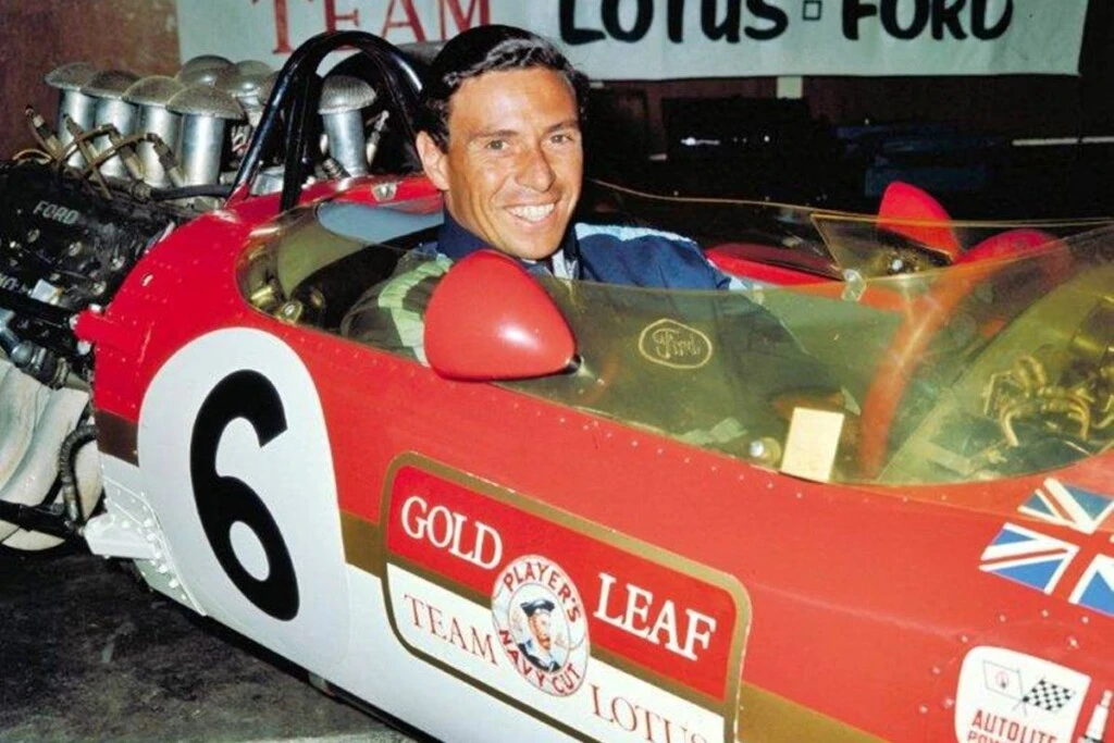 Jim Clark,