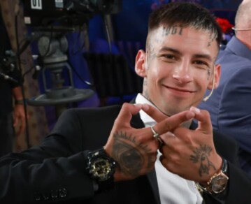 L-Gante recibió una gran noticia y decidió festejarlo con dos shows gratuitos