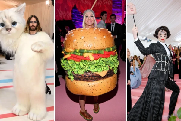 Los 10 looks más polémicos de la historia de la MET Gala
