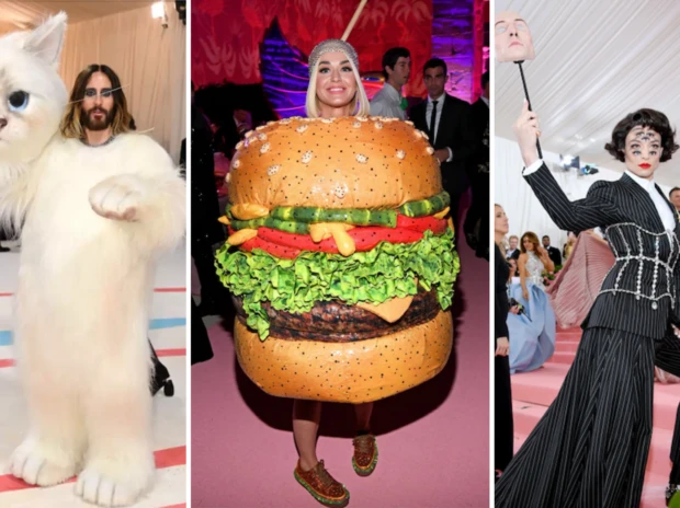 Los 10 looks más polémicos de la historia de la MET Gala