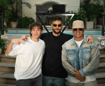 Qué hay detrás del CROSSOVER #9 entre Paulo Londra, Wisin y Big One: “Falta algo por hacer”