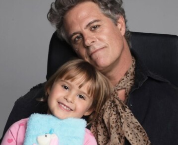 Mike Amigorena busca colegio para su hija Miel: las cinco características que debe tener