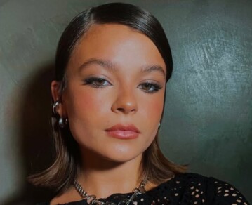 Muna Pauls reveló por qué no muestra el rostro de su novio y cómo vive su relación