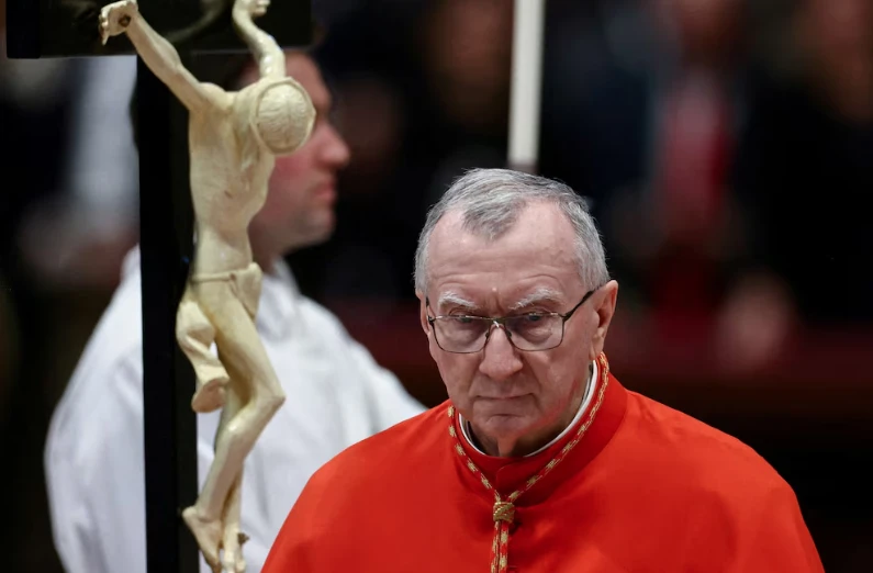 Pietro Parolin, el candidato que se impone como favorito para suceder al Papa Francisco