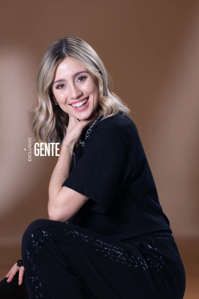 Morena Beltrán para Revista GENTE
