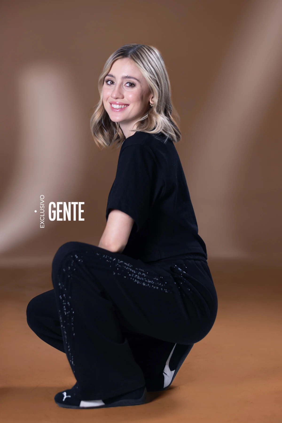 Morena Beltrán para Revista GENTE