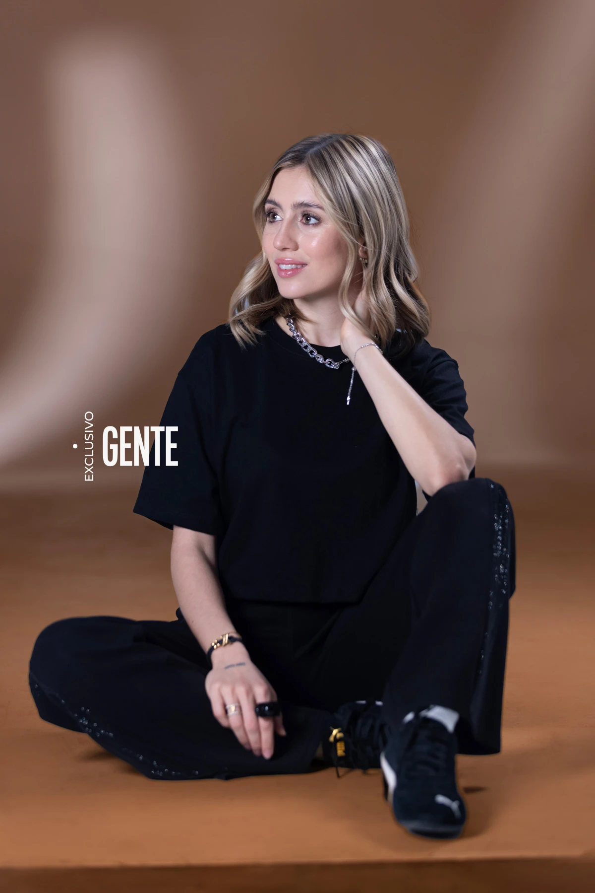 Morena Beltrán para Revista GENTE