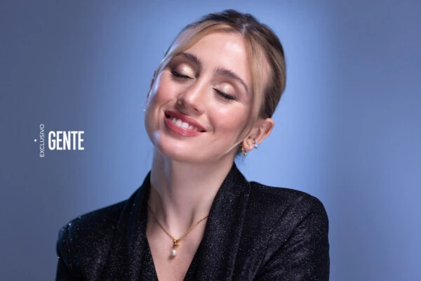 Morena Beltrán para Revista GENTE