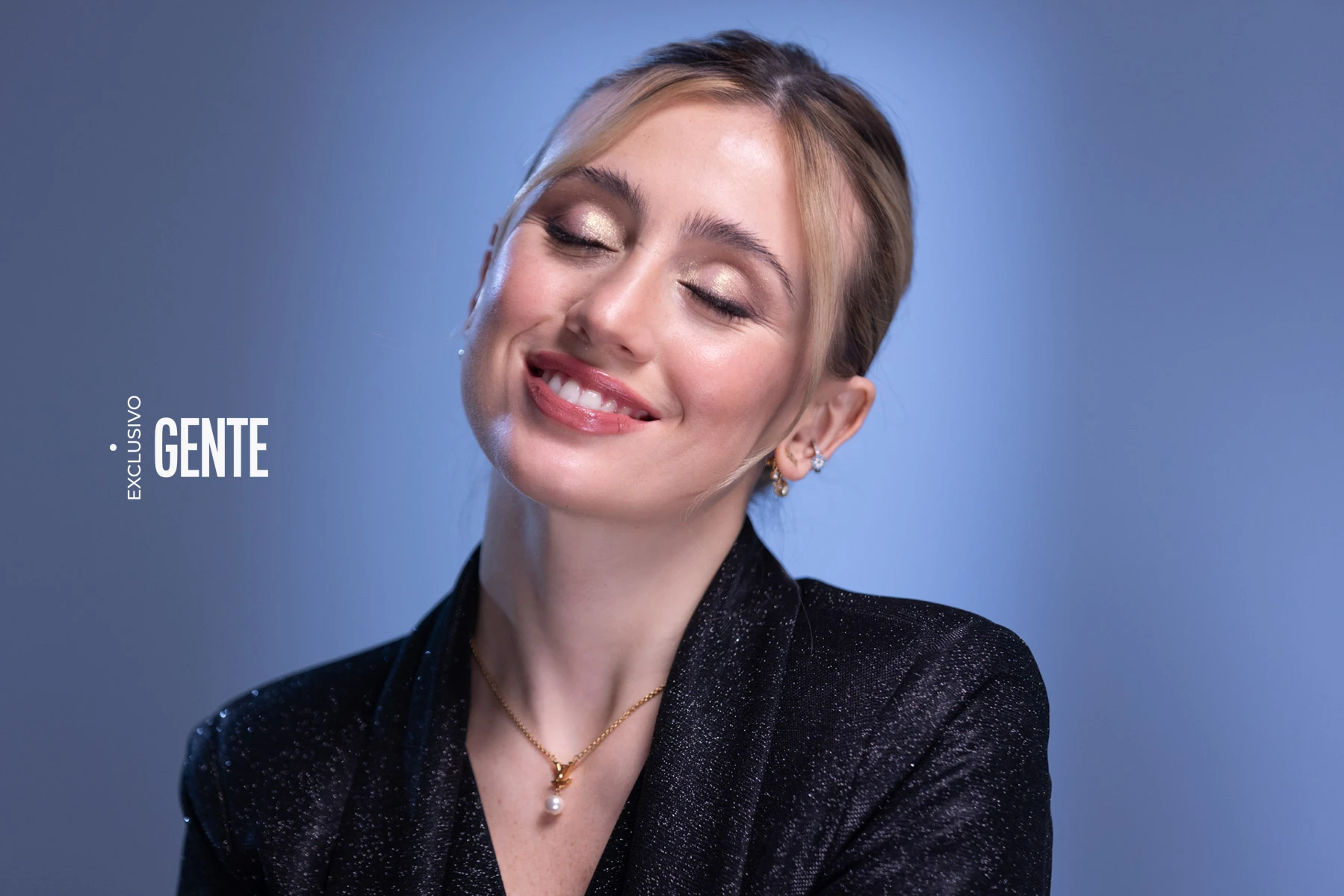 Morena Beltrán para Revista GENTE