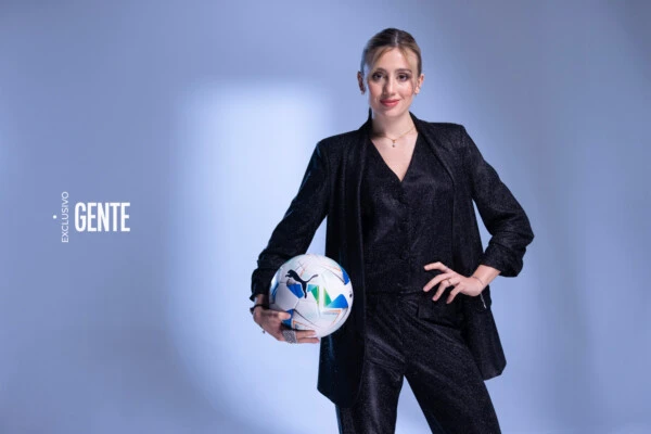 Morena Beltrán para Revista GENTE