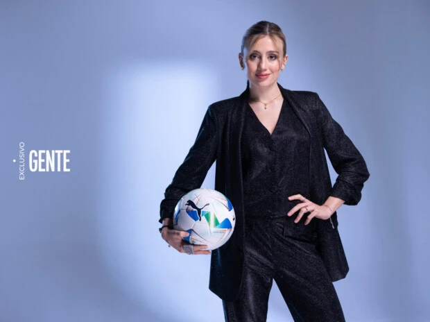 Morena Beltrán para Revista GENTE