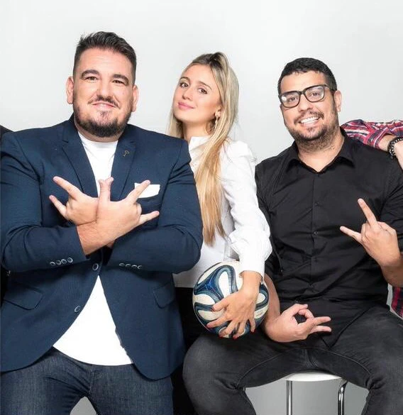 Morena Beltrán para GENTE