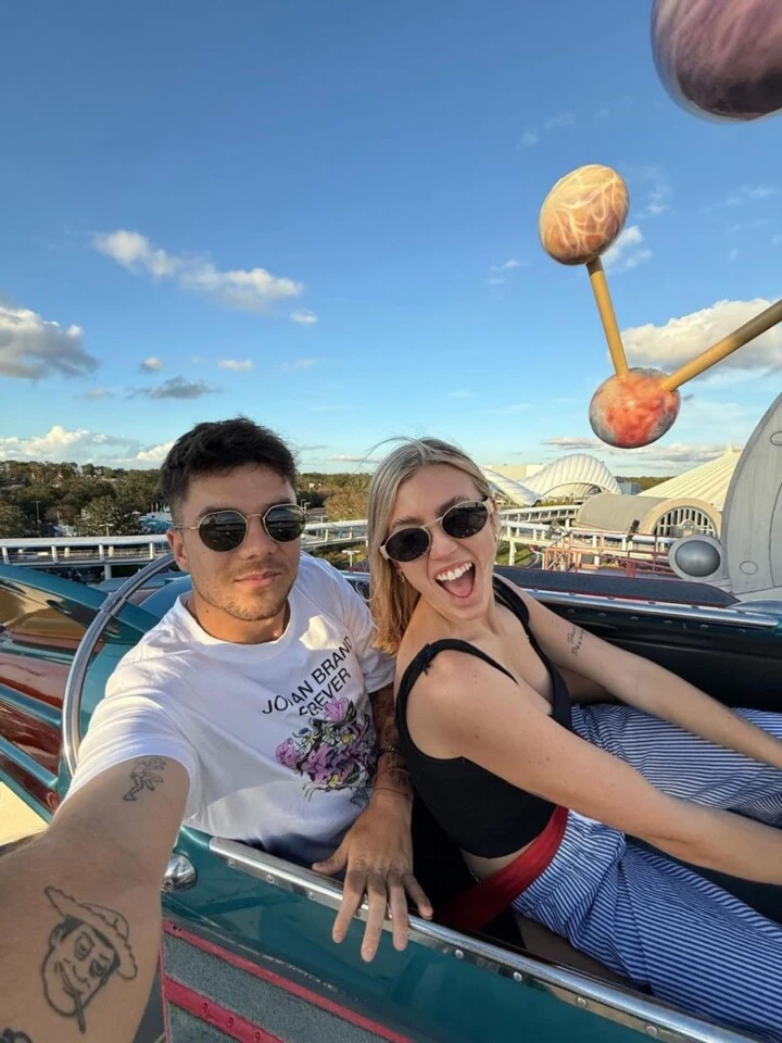 Morena Beltrán para GENTE