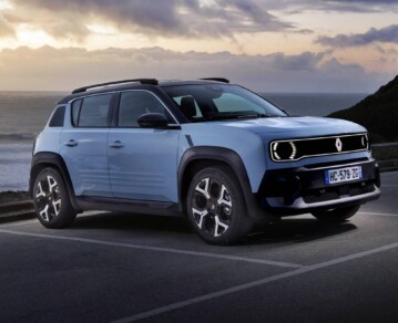 Fue un éxito de ventas en los ’60 y hoy vuelve como un auto eléctrico