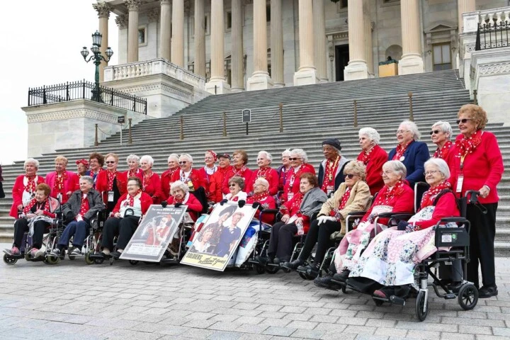 Original Rosie the Riveters