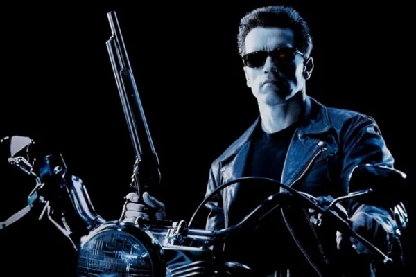 Harley Terminator