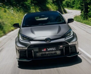 Toyota GR Yaris