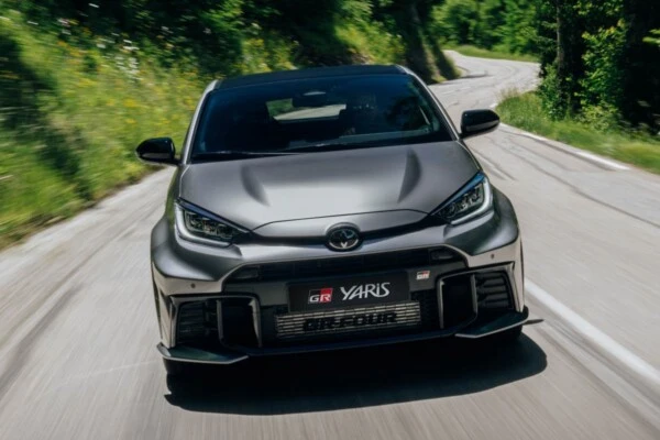 Toyota GR Yaris