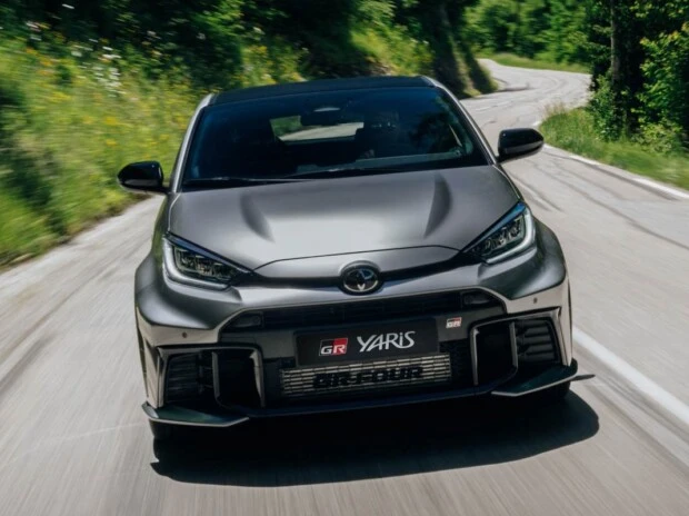 Toyota GR Yaris