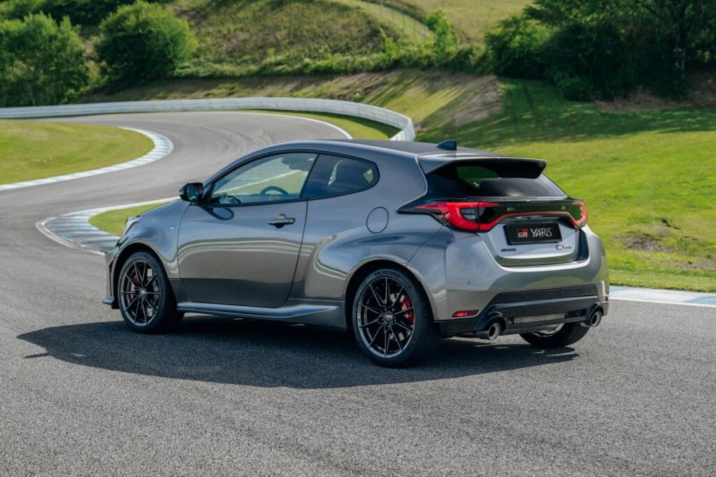 Toyota GR Yaris