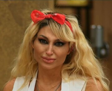 El posteo de Vicky Xipolitakis tras la viralización de un escandaloso video de su exmarido, Javier Naselli, agrediéndola