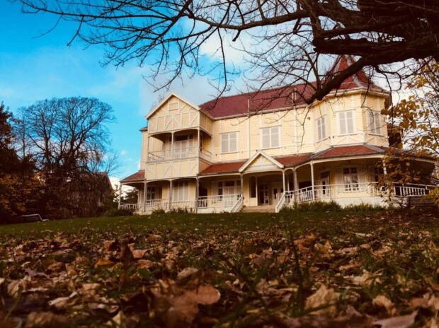 Villa Victoria, un imperdible para visitar en Mar del Plata