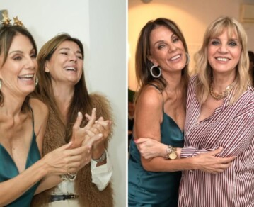 En fotos: toda la intimidad del cumpleaños de Nequi Galotti, con sus mejores amigas, mucho baile y un look cancherísimo