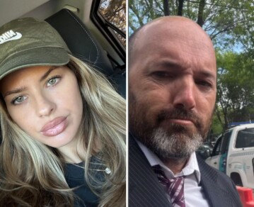 "Es homofóbico y misógino": la China Suárez mostró un repudiable mensaje que le envió el abogado de Wanda Nara