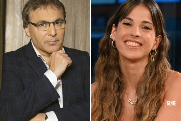 gabriel rolon y cande molfese