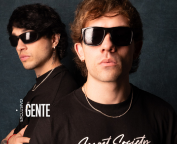 Tiene 23 años, a los 18 le pidió trabajo a Julián Serrano y hoy forma un dúo con él como DJ: "Si manifestás y visualizás algo, se termina logrando"