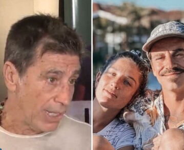 Nicolás Repetto habló de la sorpresiva separación de su hija Juana: dijo cómo la ve y cuáles son sus proyectos