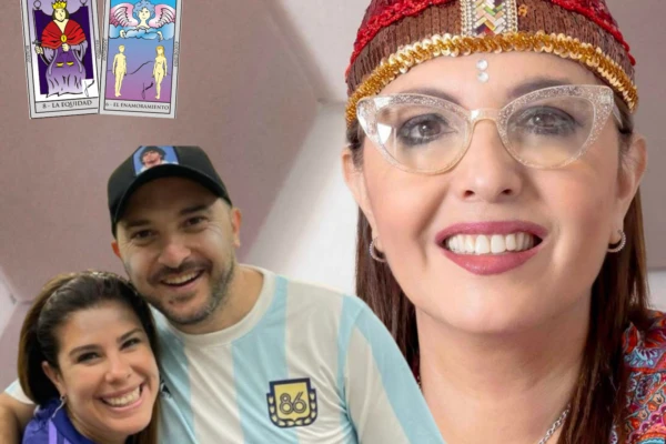 las predicciones de jimena la torre para diego brancatelli