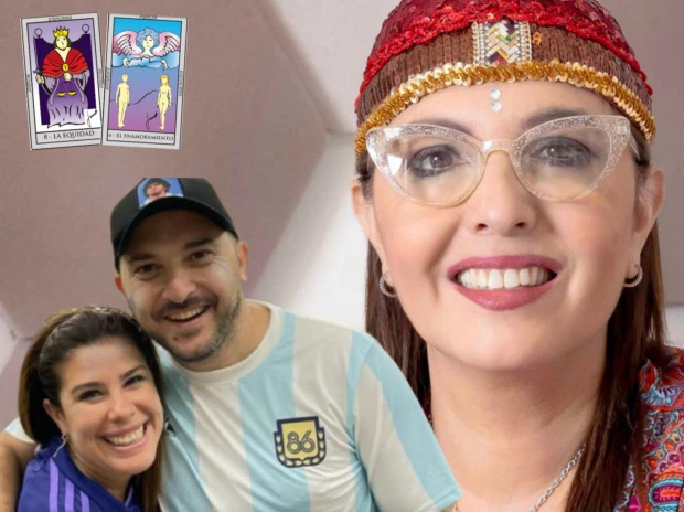 las predicciones de jimena la torre para diego brancatelli