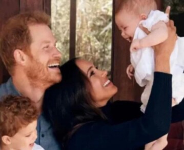 El príncipe Harry revela su difícil debate de crianza con Meghan Markle