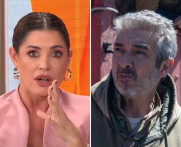 "Es vergonzoso": el exabrupto de Pamela David tras la polémica de Ricardo Darín por el precio de las empanadas